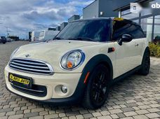 Продаж вживаних MINI Clubman - купити на Автобазарі