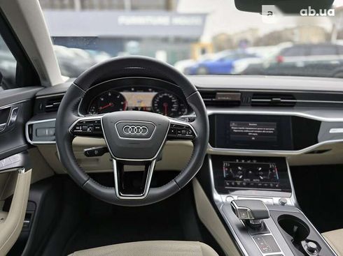 Audi A6 2018 - фото 21