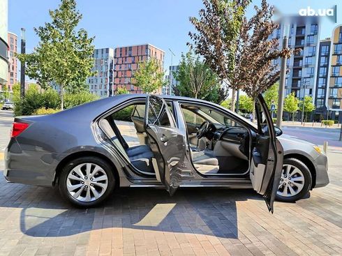 Toyota Camry 2012 - фото 26