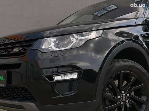 Land Rover Discovery Sport 2017 - фото 2