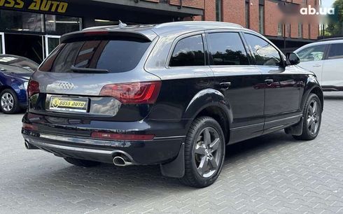 Audi Q7 2014 - фото 6