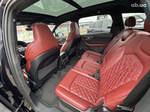 Audi SQ7 2020 - фото 29