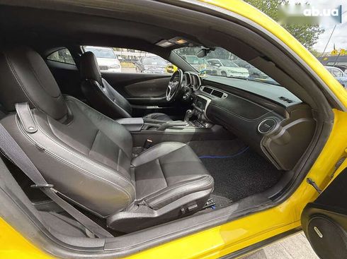 Chevrolet Camaro 2015 - фото 27