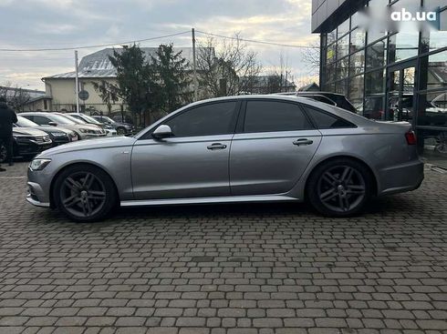 Audi A6 2016 - фото 4