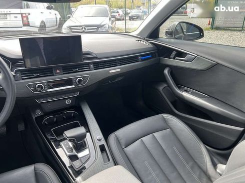 Audi A4 2020 - фото 18