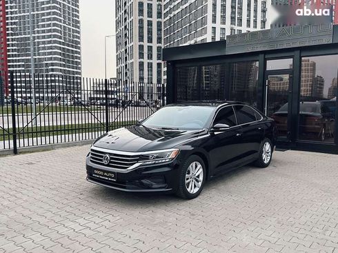 Volkswagen Passat 2020 - фото 3