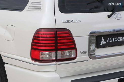 Lexus LX 2005 - фото 8