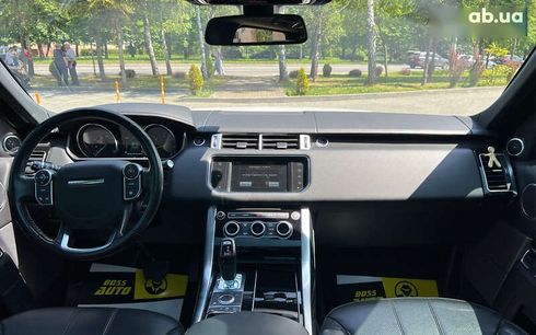 Land Rover Range Rover Sport 2016 - фото 15