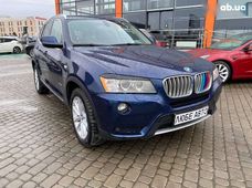 Купить BMW X3 бу в Украине - купить на Автобазаре