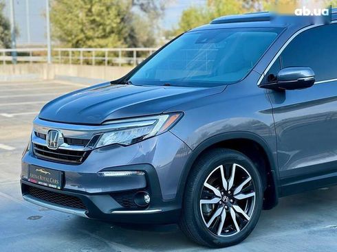 Honda Pilot 2020 - фото 9