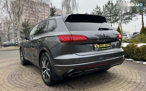 Volkswagen Touareg 2022 - фото 5