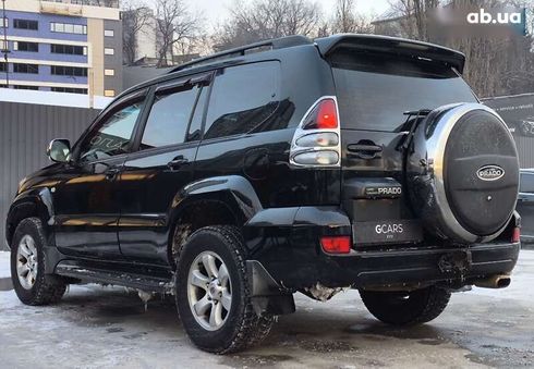 Toyota Land Cruiser Prado 2007 - фото 6