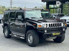 Продаж вживаних Hummer H2 2004 року в Чернівцях - купити на Автобазарі