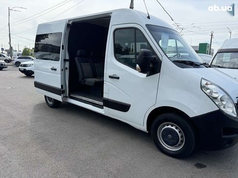 Renault Master 2017 - фото 2