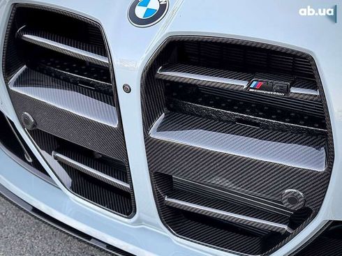 BMW M3 2022 - фото 23