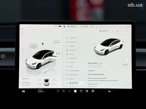 Tesla Model 3 2022 - фото 21