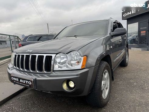 Jeep Grand Cherokee 2005 - фото 2