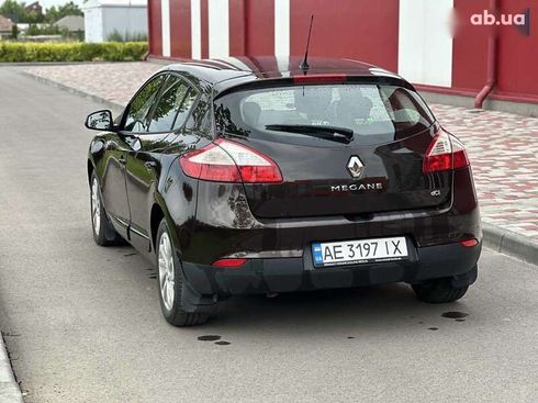 Renault Megane 2013 - фото 10