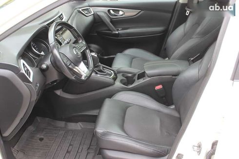 Nissan Qashqai 2019 - фото 23