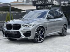 Купить BMW X3 M бу в Украине - купить на Автобазаре