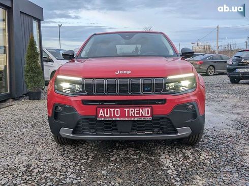 Jeep Avenger 2024 - фото 2