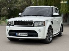 Купить Land Rover Range Rover Sport бу в Украине - купить на Автобазаре