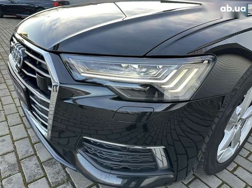 Audi A6 2019 - фото 16