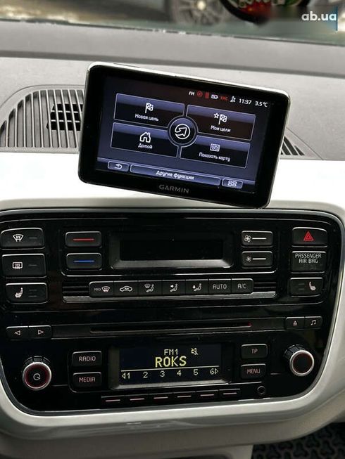 Volkswagen e-Up 2013 - фото 10