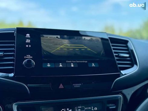 Honda Pilot 2020 - фото 29