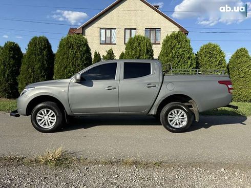 Mitsubishi l 200 2018 - фото 7