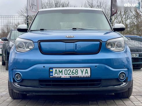 Kia Soul 2015 - фото 4