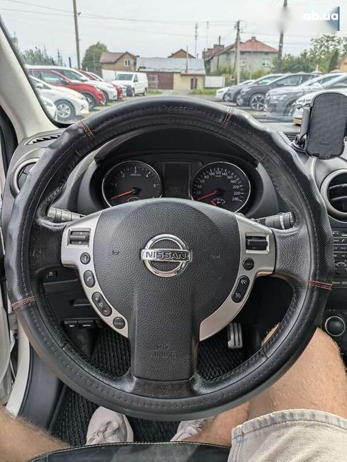 Nissan Qashqai 2011 - фото 11