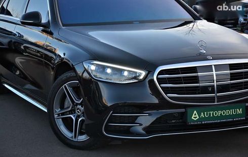 Mercedes-Benz S-Класс 2021 - фото 4