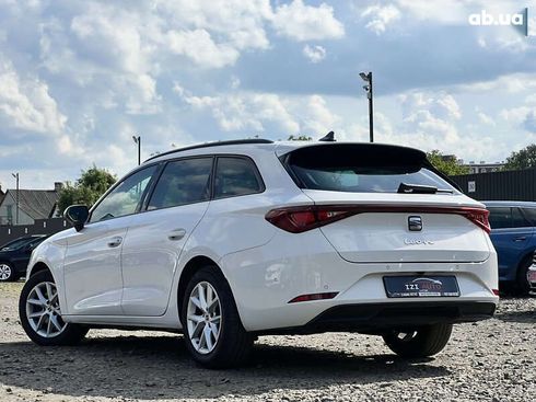 SEAT Leon 2022 - фото 6