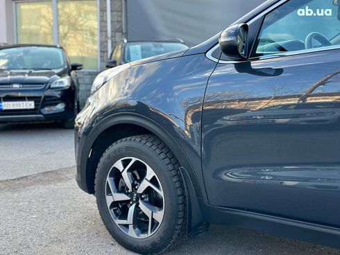 Kia Sportage 2019 серый - фото 18