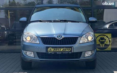 Skoda Fabia 2010 - фото 2