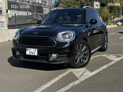 MINI Countryman 2019 - фото 3