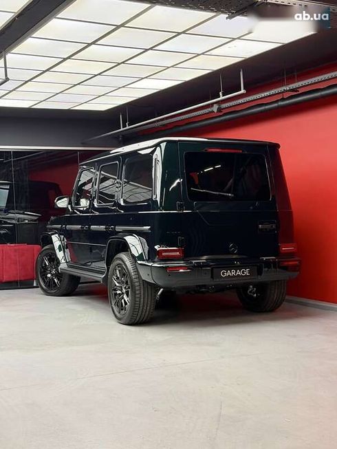 Mercedes-Benz G-Класс 2025 - фото 23