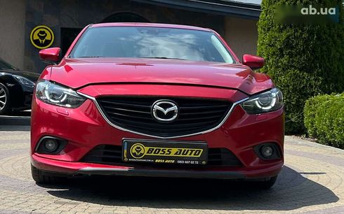 Mazda 6 2012 - фото 2