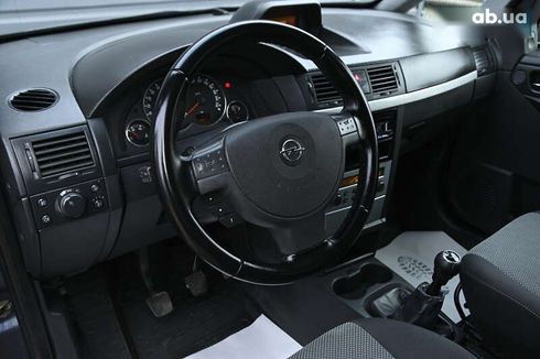 Opel Meriva 2009 - фото 19