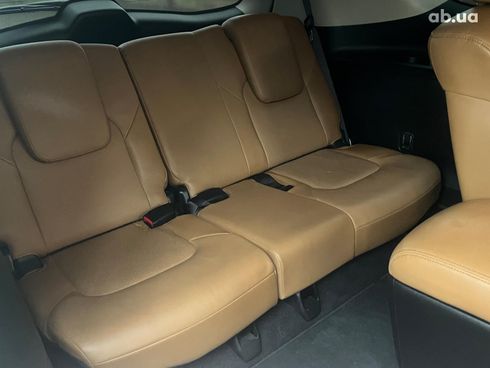 Infiniti QX80 2017 белый - фото 102