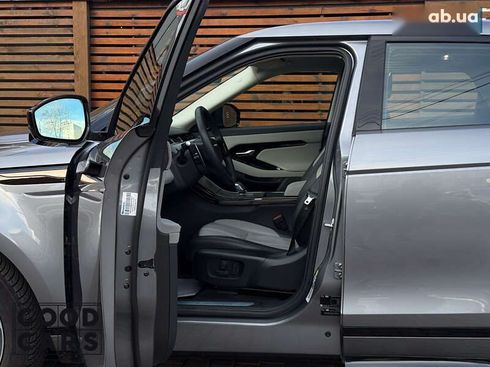 Land Rover Range Rover Evoque 2023 - фото 20