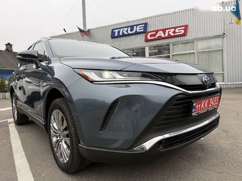 Toyota Venza 2022 - фото 11