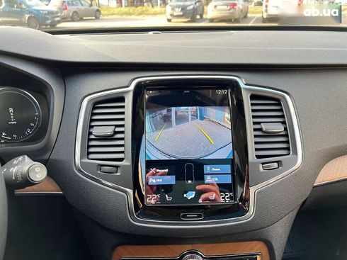 Volvo XC90 2021 - фото 28