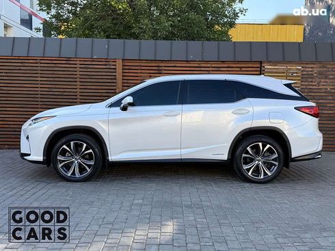 Lexus RX 2018 - фото 4
