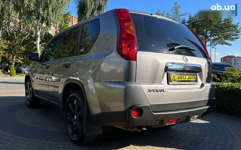Nissan X-Trail 2009 - фото 5