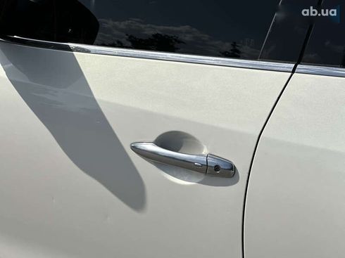 Infiniti ex 35 2008 - фото 8