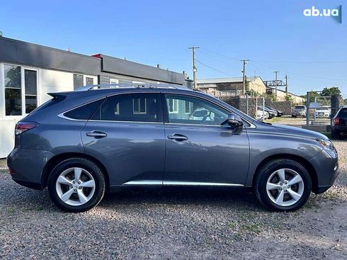 Lexus RX 2014 - фото 4