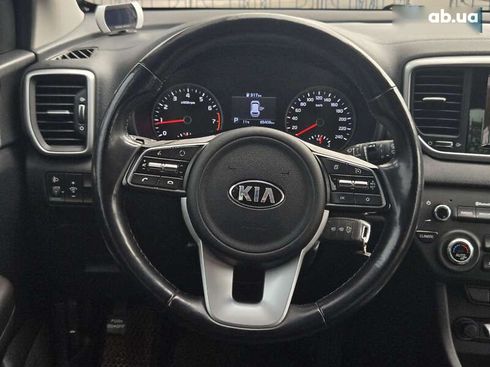 Kia Sportage 2018 - фото 21