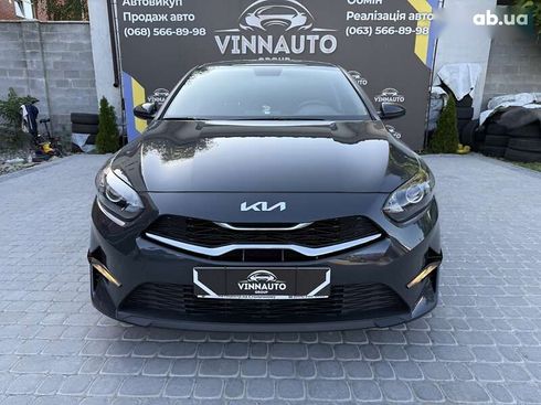 Kia Cee'd 2022 - фото 22